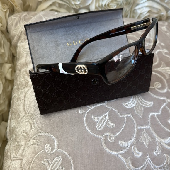 NEW Authentic NWT GUCCI prescription frames - Picture 8 of 8